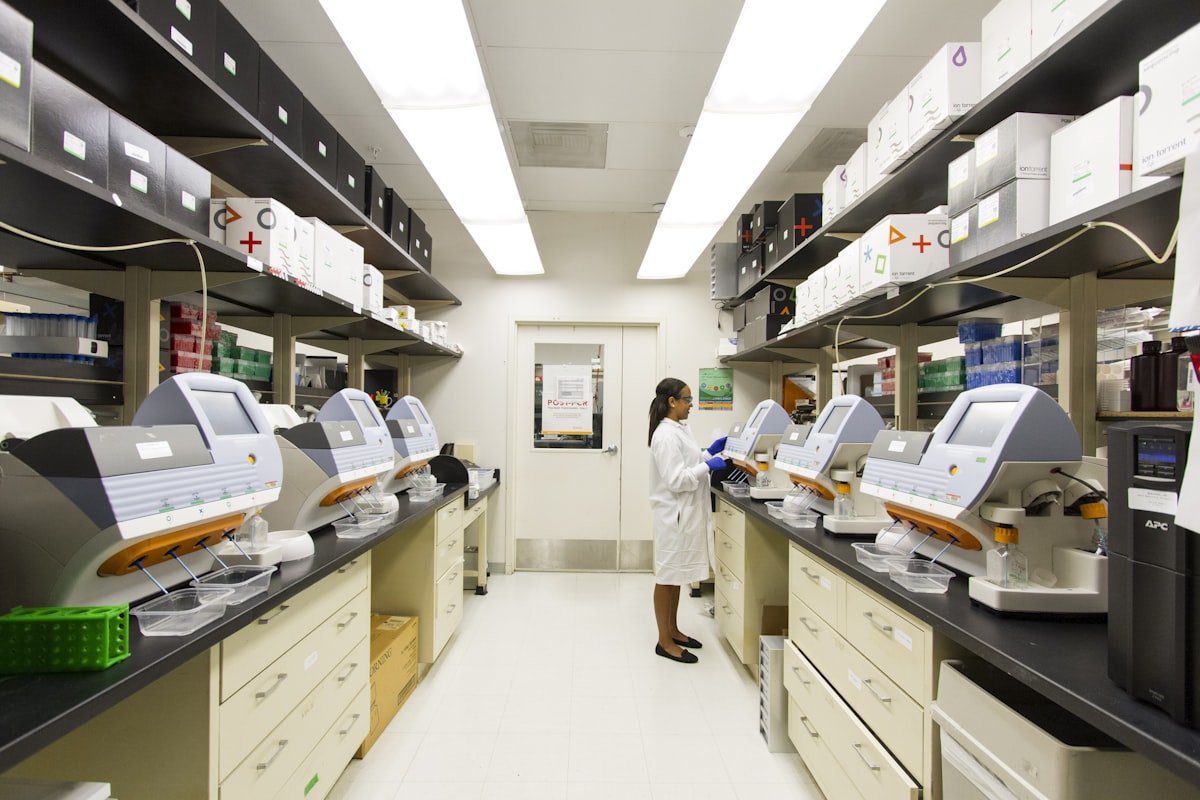 Laboratory Research