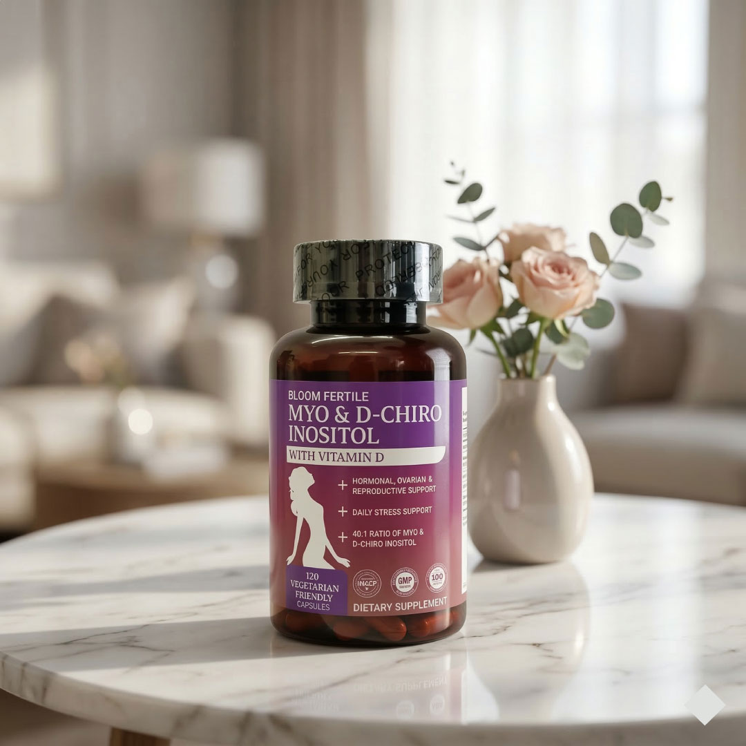 Myo & D-Chiro 肌醇