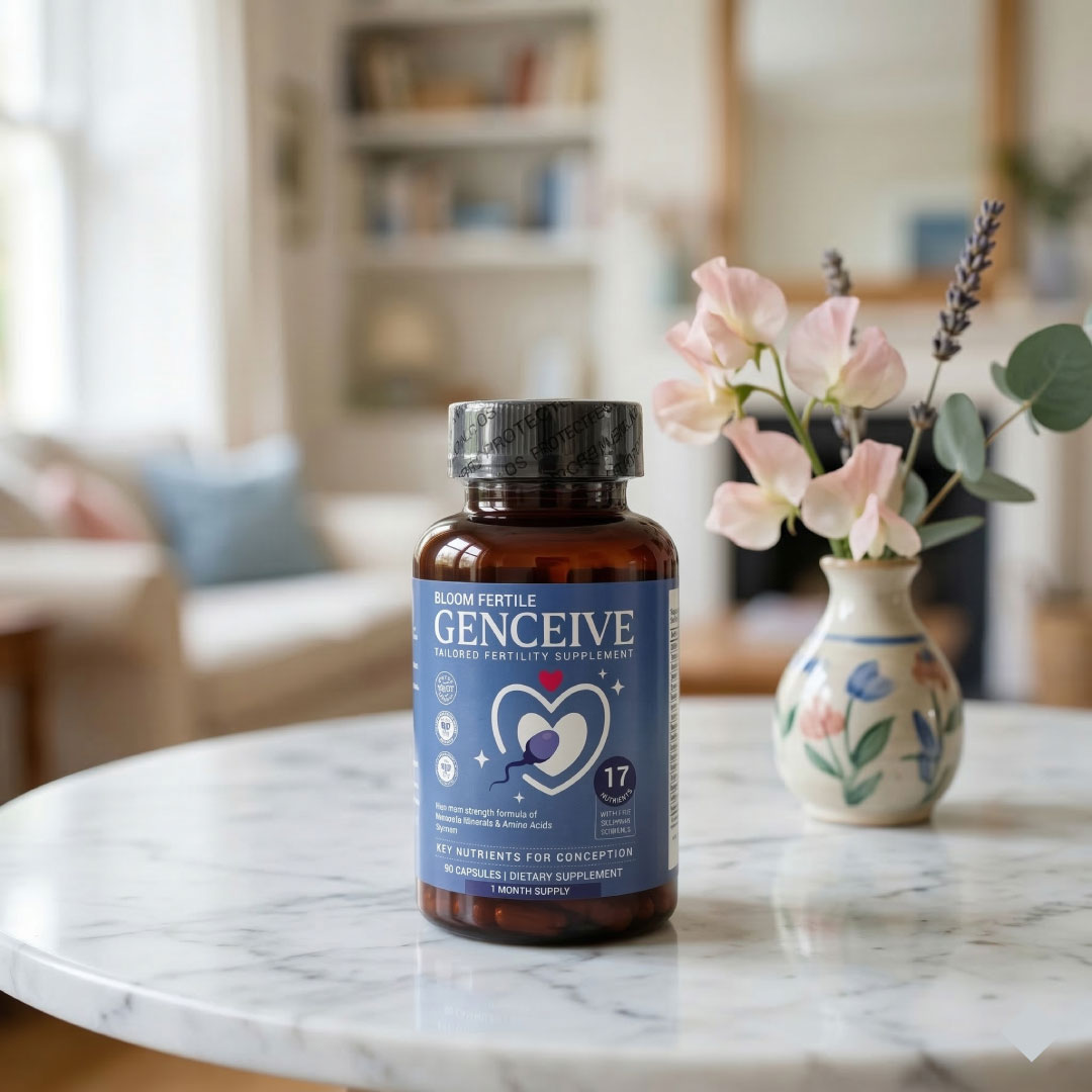 Geneceive 备孕配方